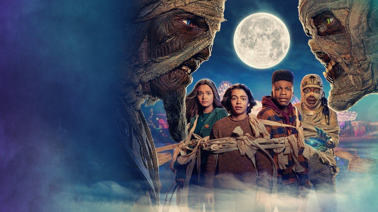 История с мумия 2