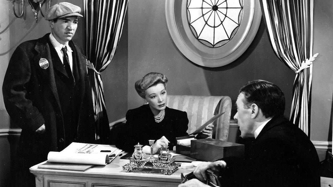 Къщата на 92-ра улица