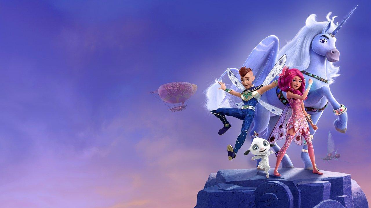 Миа и Аз : Героят на Центопия