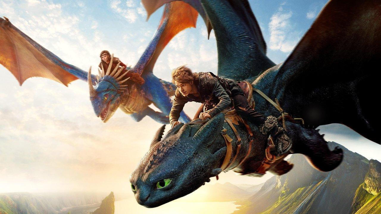 Как да си дресираш Дракон