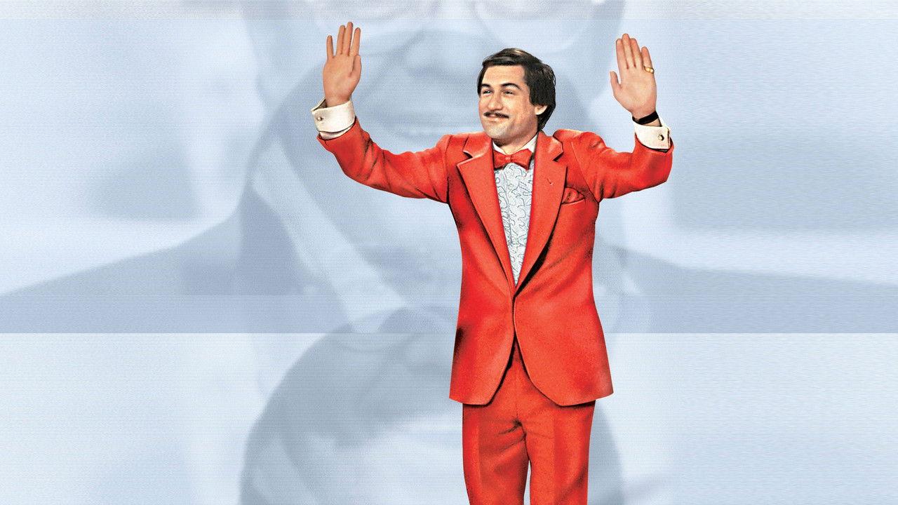 Кралят на комедията