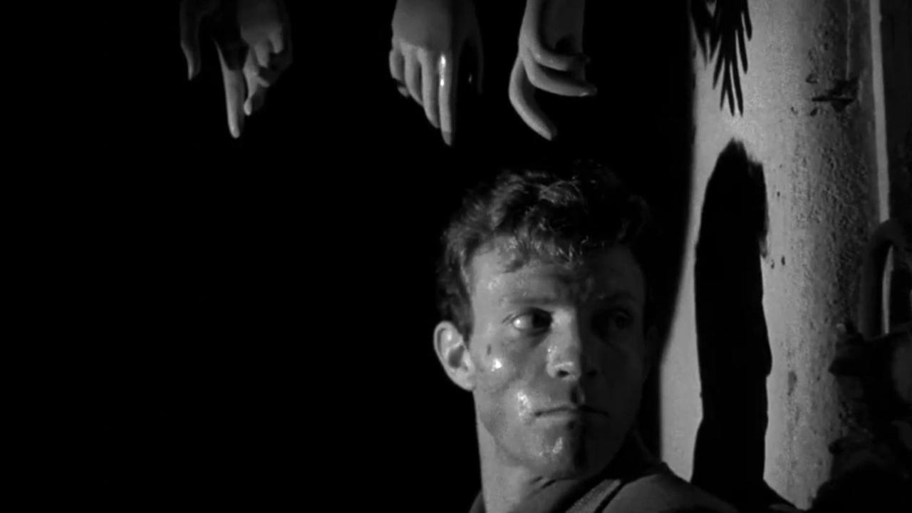 Целувка на убиец