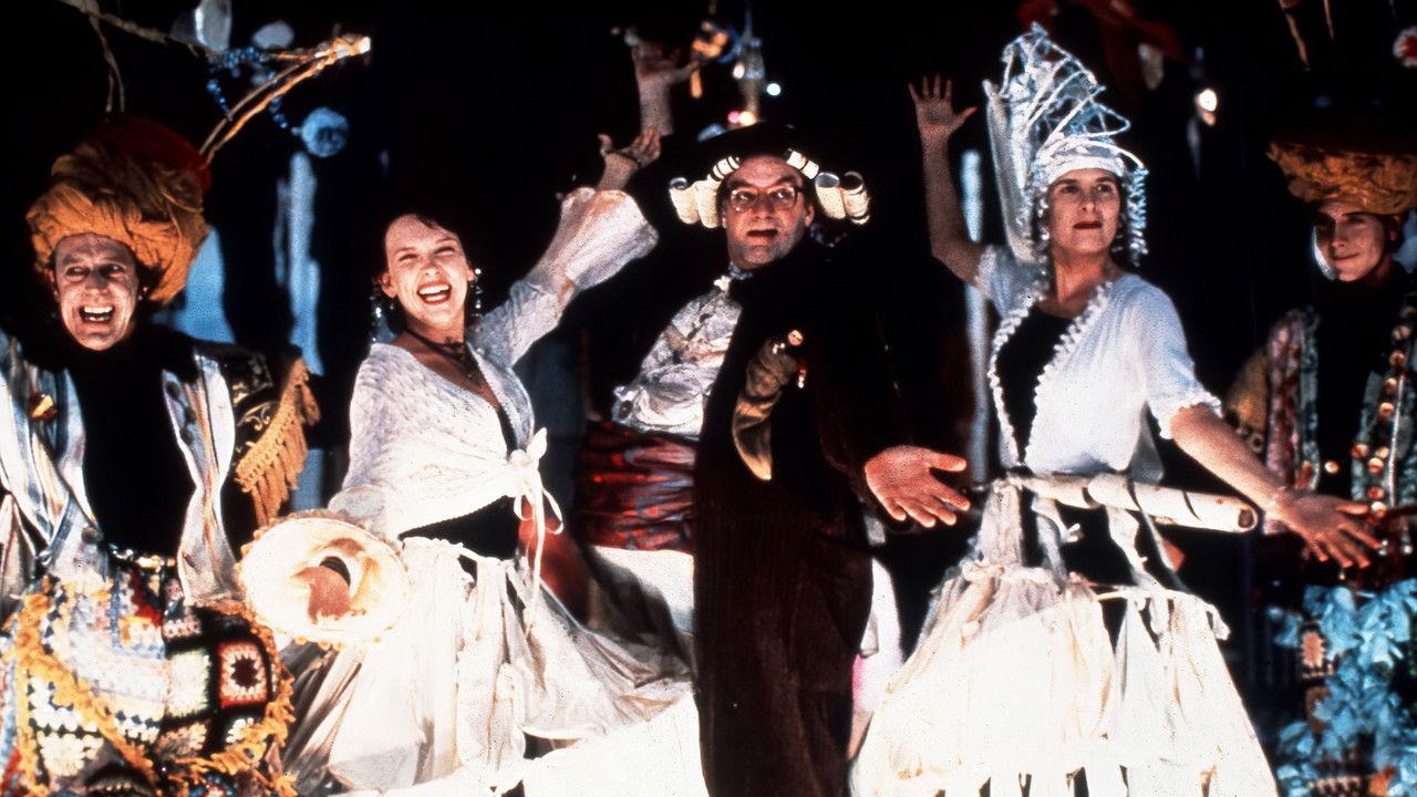 Оперета Коси