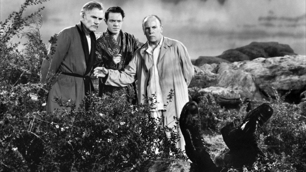 Десет малки негърчета