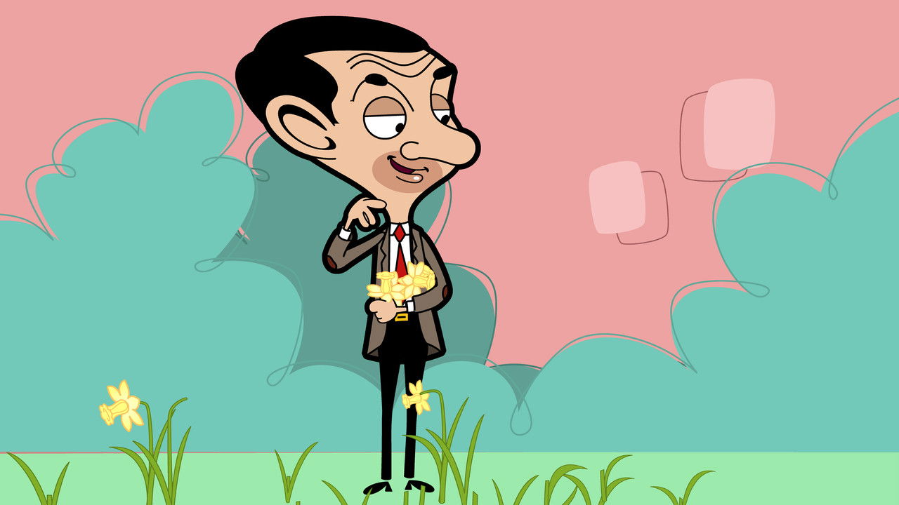 Mr. Bean Animado