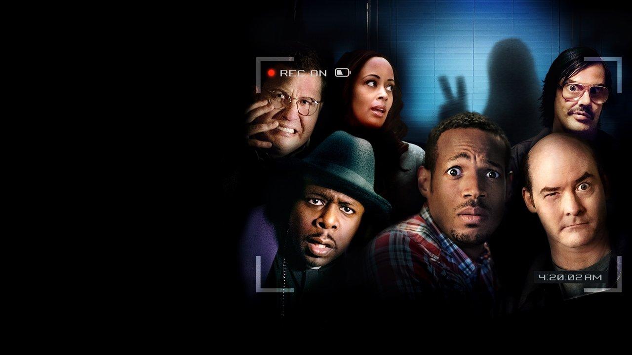 Къща на духовете