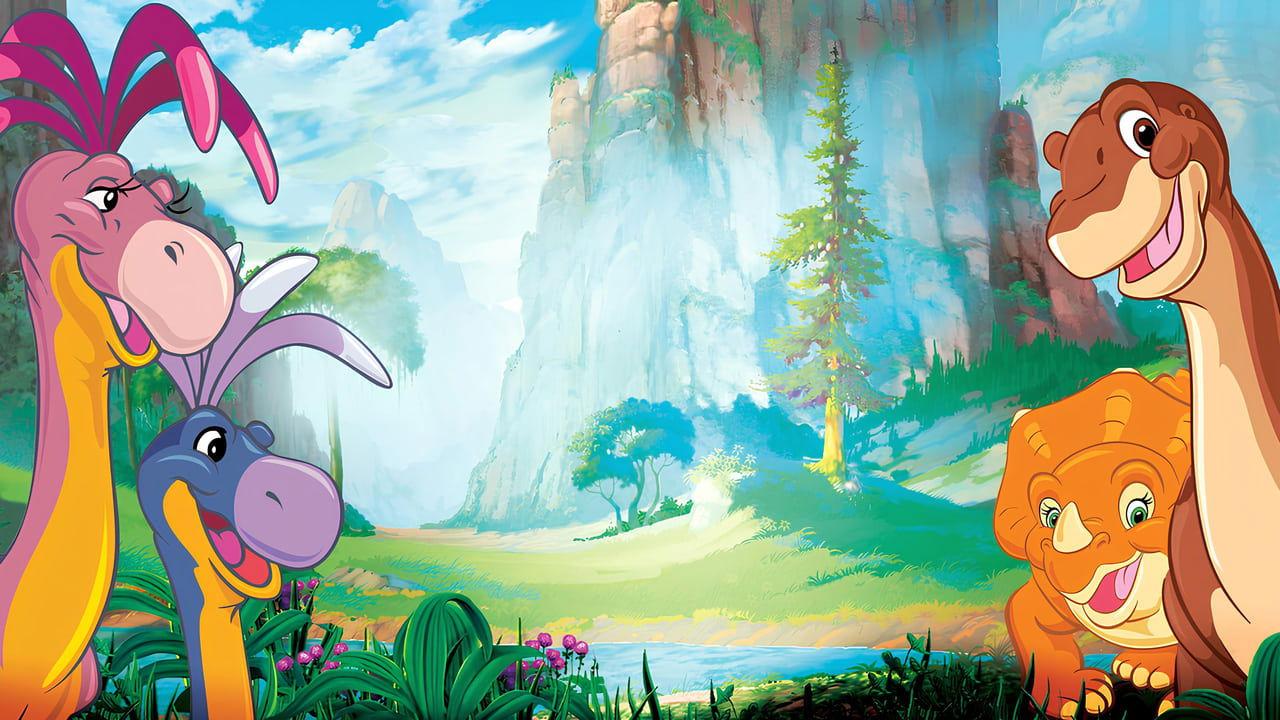 Земята преди време 13 : Мъдростта на приятелите