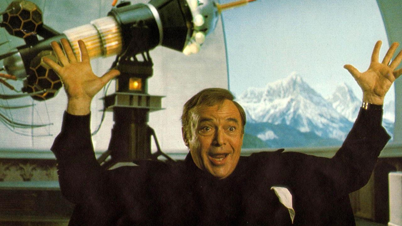 Нападението на Розовата пантера