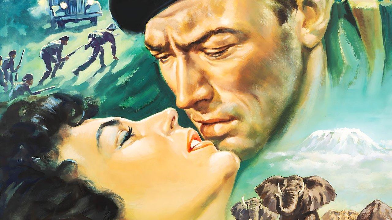 Снеговете на Килиманджаро