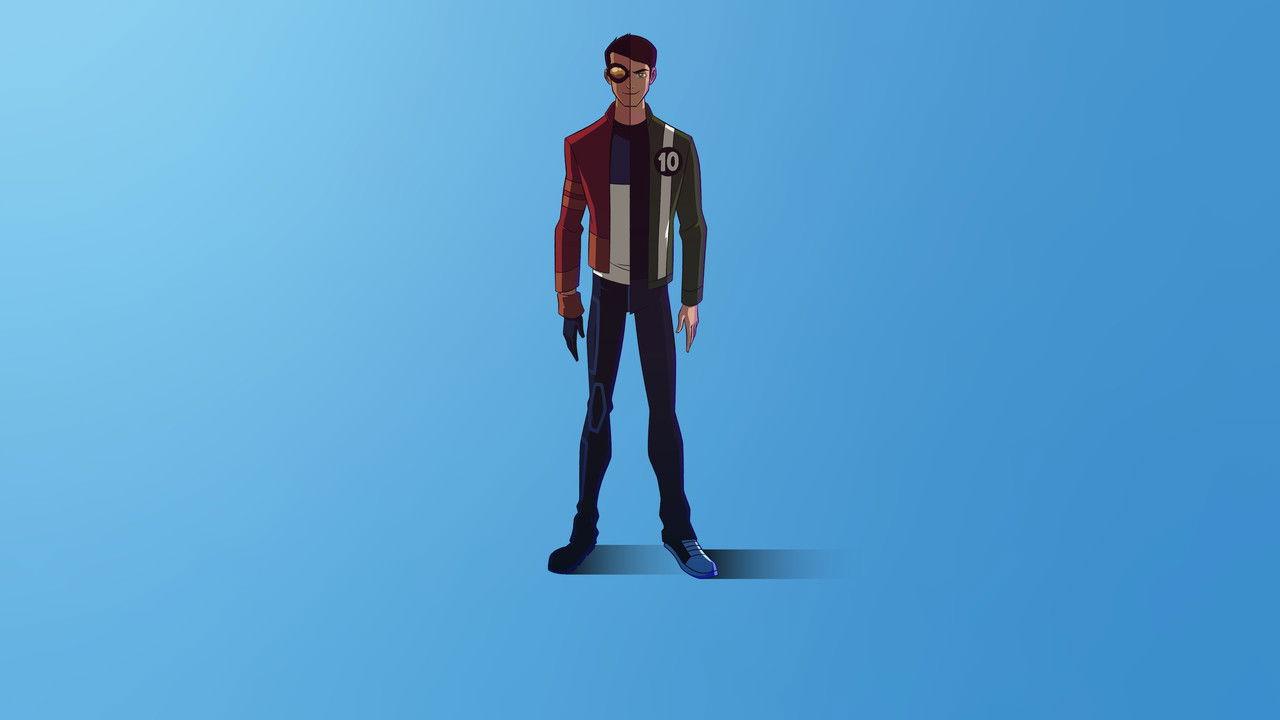 Бен 10/Генератор Рекс: Герои заедно