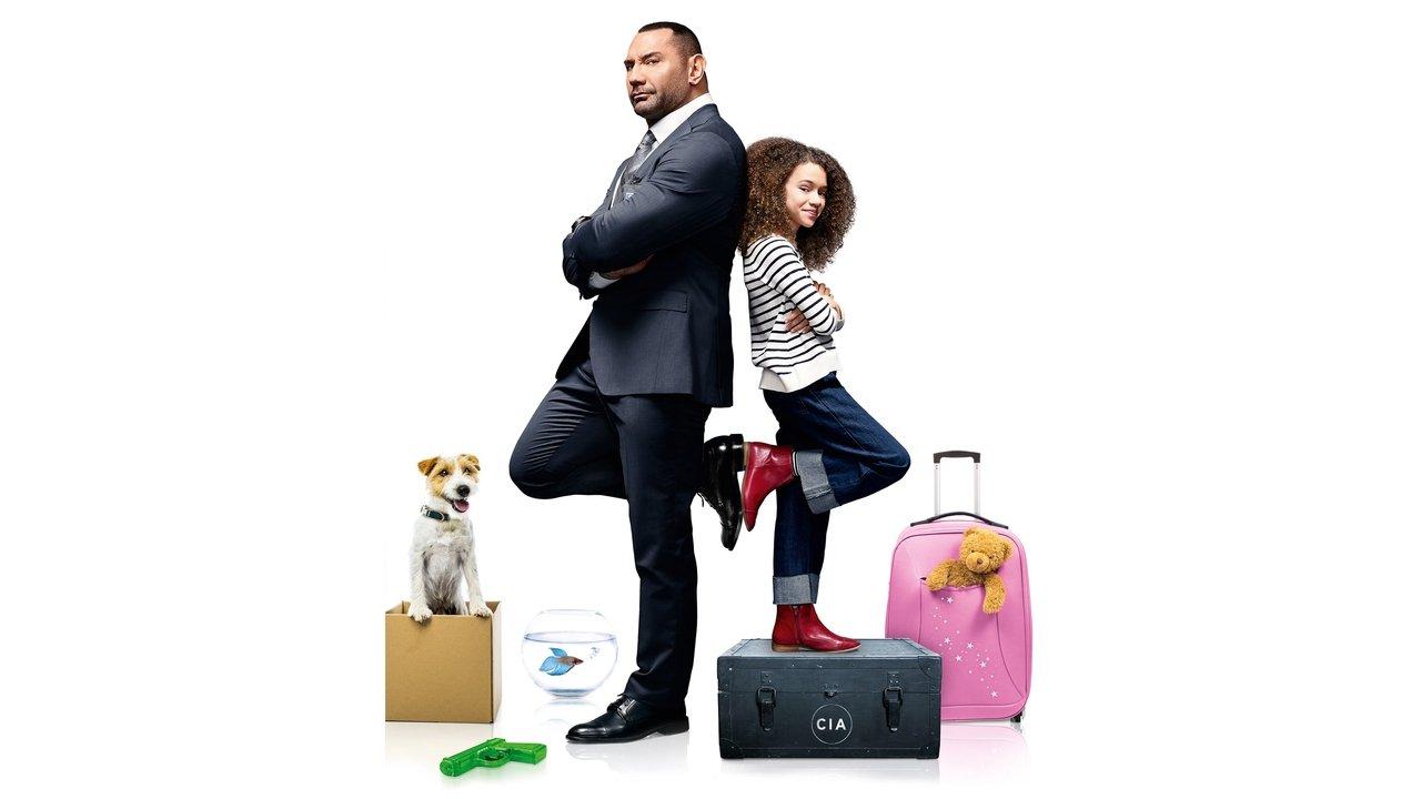 Моят шпионин