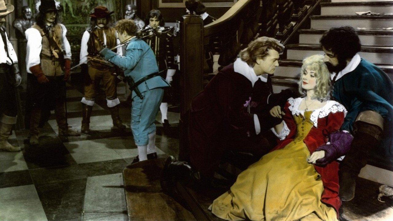 Капитан Фракас