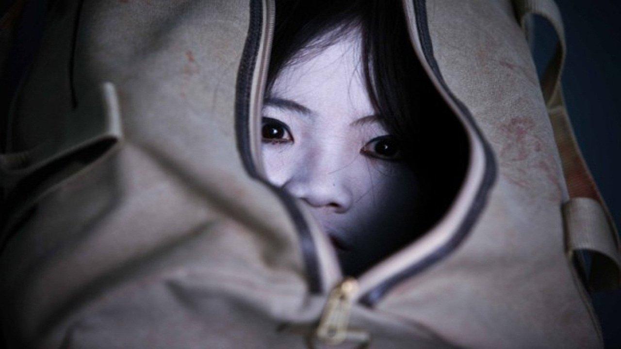 Проклятието: Старицата в бяло