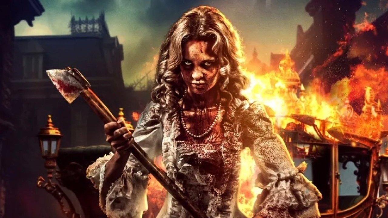 Проклятието на Пепеляшка