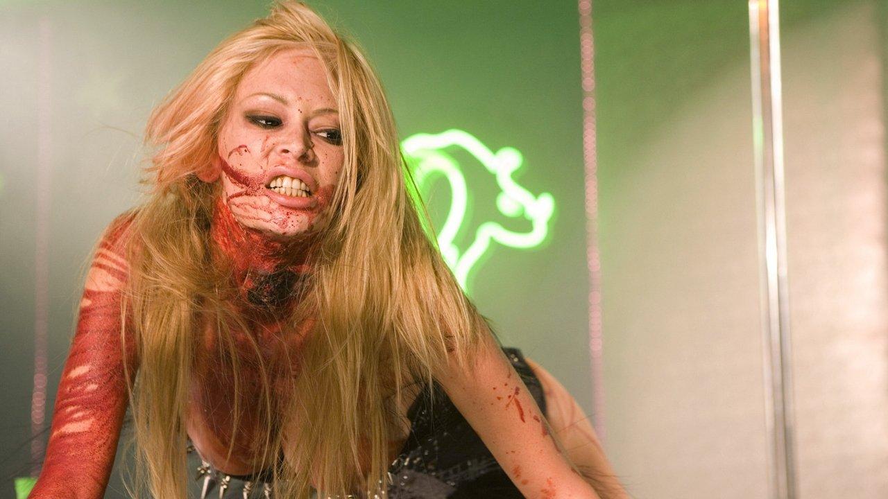 Стриптизьорки зомбита