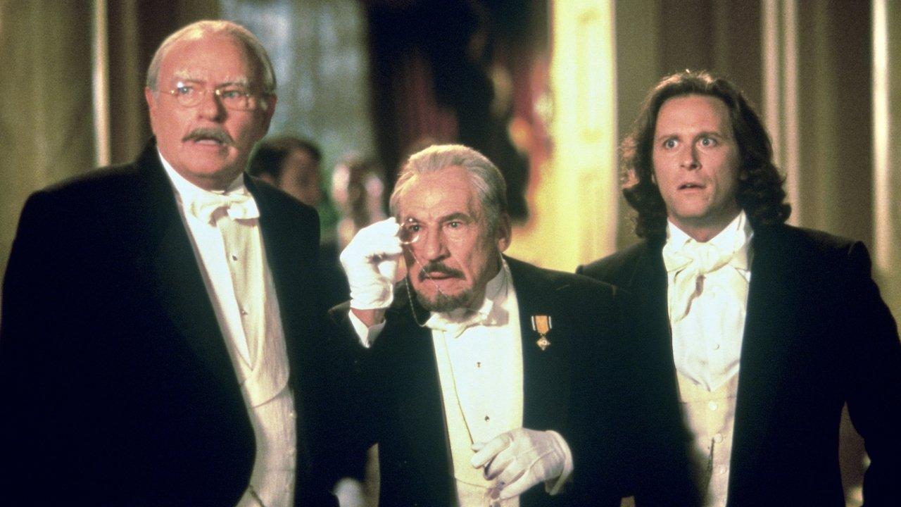 Дракула: Мъртъв и доволен