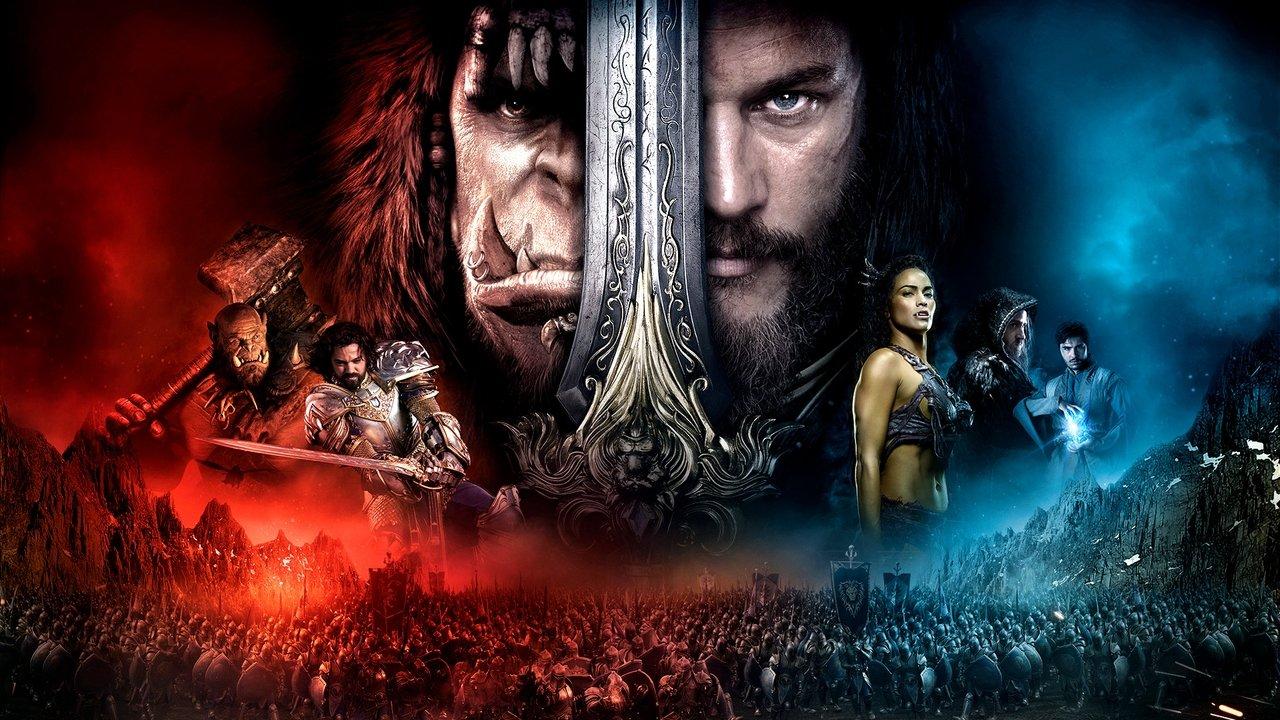 Warcraft: Началото