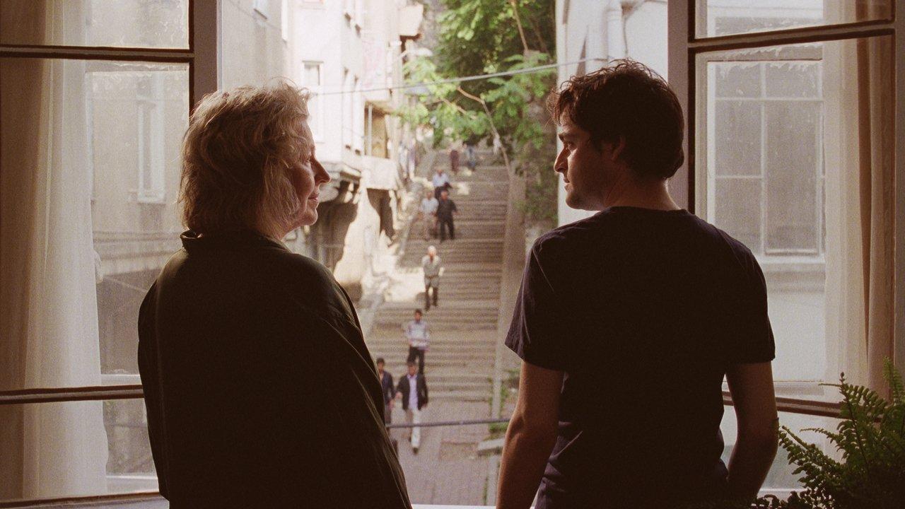 На прага на Рая