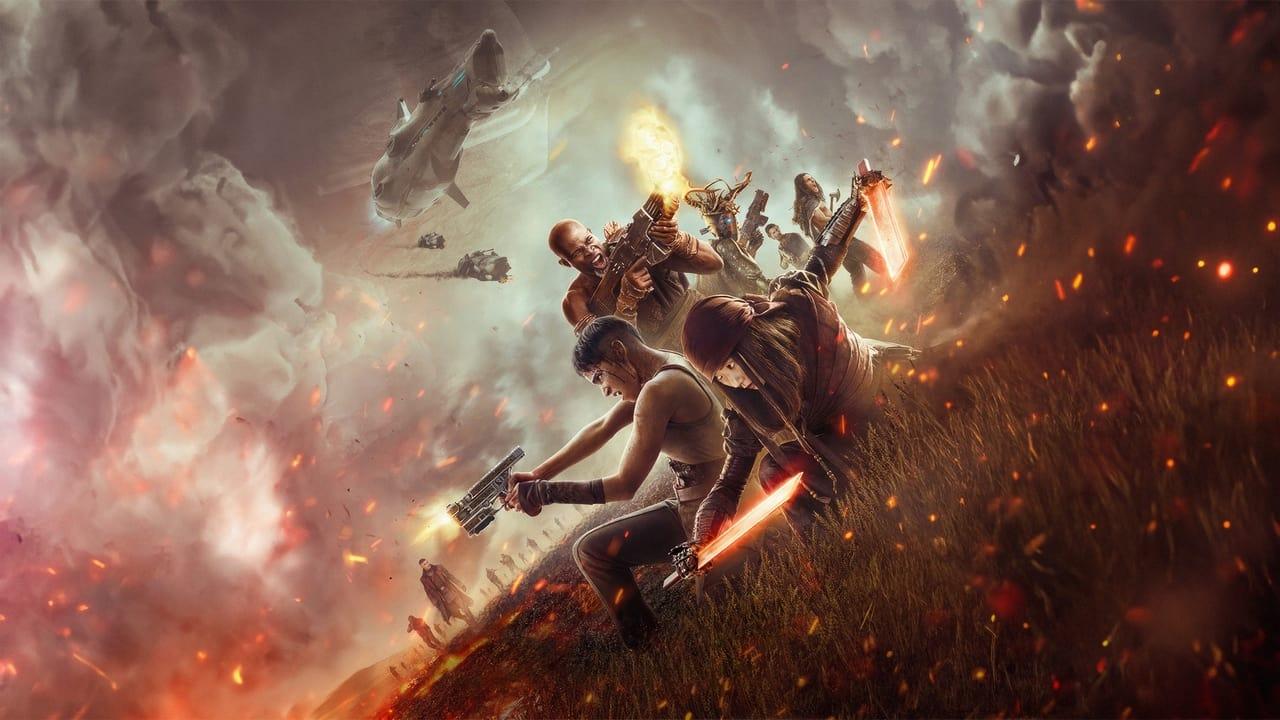 Бунтовна луна - Втора част: Оставящата белег