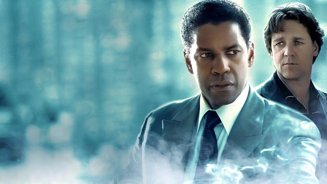 Американски гангстер