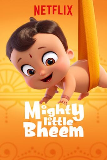 Der kleine Bheem – einfach stark