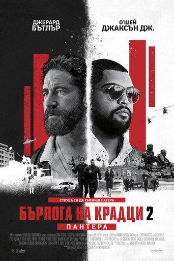 Бърлога на крадци 2: Пантера