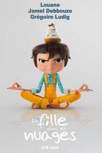 La Fille dans les nuages