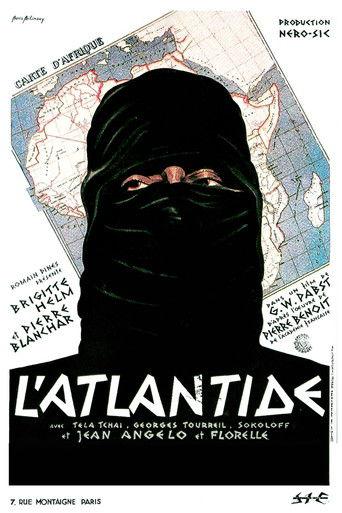 Die Herrin von Atlantis