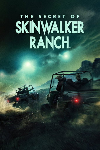 Das Geheimnis der Skinwalker Ranch