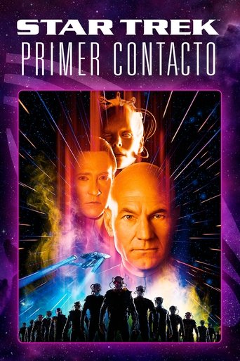 Star Trek: Primer contacto