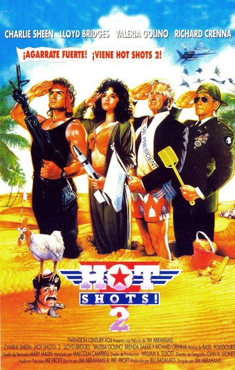 Hot Shots! 2