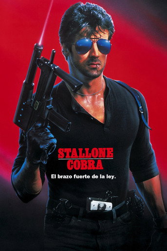 Cobra, el brazo fuerte de la ley
