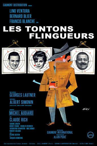 Les Tontons flingueurs