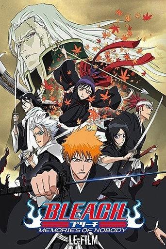 Bleach the Movie: The DiamondDust Rebellion