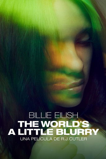 Billie Eilish: The World's a Little Blurry
