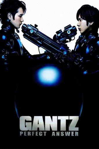 GANTZ: Перфектният отговор