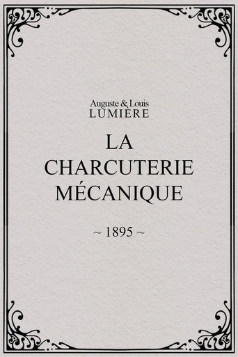 La Charcuterie mécanique