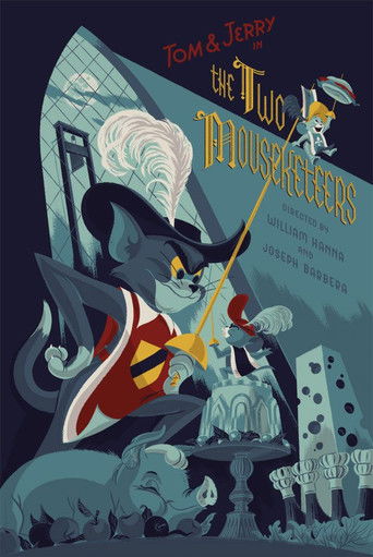 Los dos mosqueteros