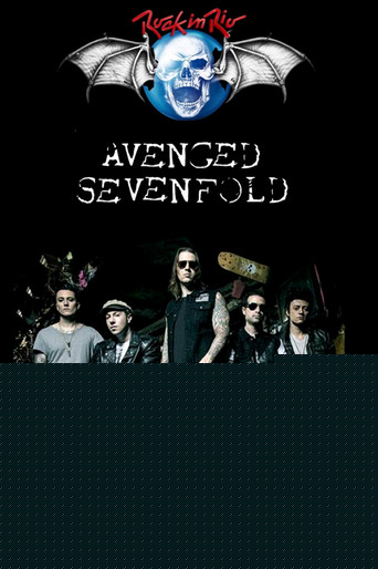 Avenged Sevenfold: Rock In Rio 2013