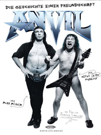Anvil! Die Geschichte einer Freundschaft