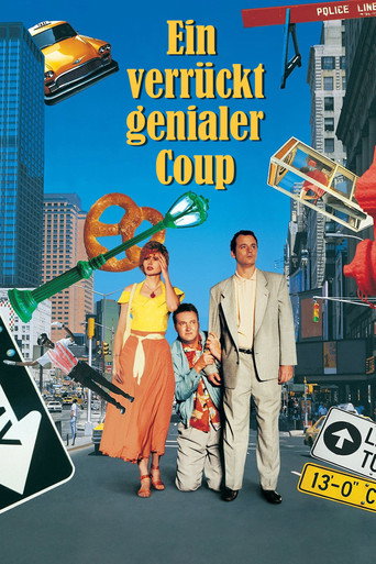 Ein verrückt genialer Coup