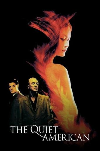 Тихият американец