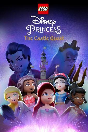 Lego Disney Princess: The Castle Quest