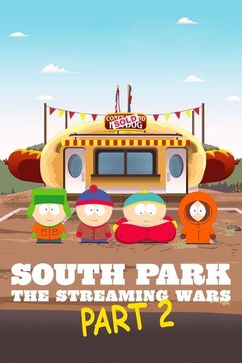 South Park the Streaming Wars Part 2