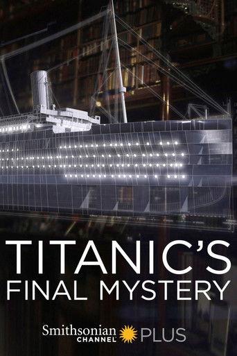 Titanic's Final Mystery