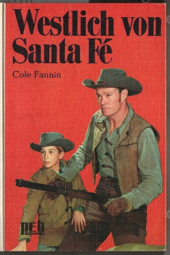 Westlich von Santa Fé