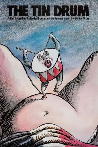 Тенекиеният барабан