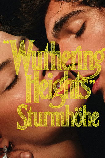 "Wuthering Heights"  - Sturmhöhe