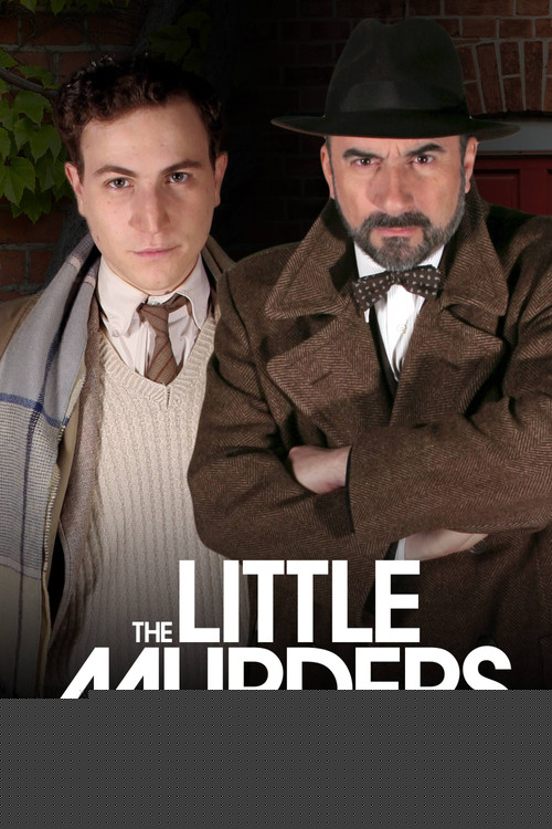 The Little Murders of Agatha Christie