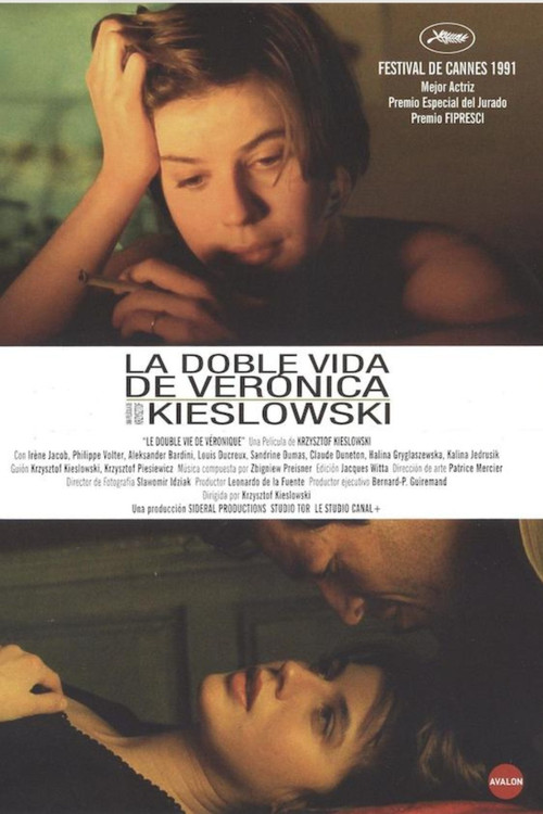 La doble vida de Verónica
